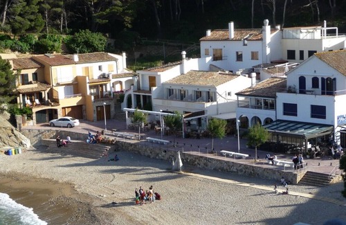 Sa Tuna House | On the beach of Sa Tuna, with spectacular sea views