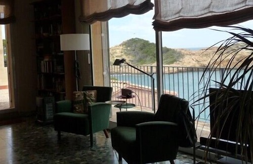 Sa Tuna House | On the beach of Sa Tuna, with spectacular sea views