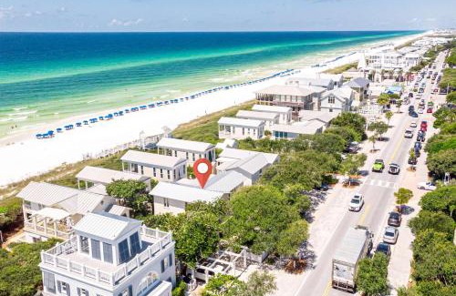 Seaside House | On the Beach