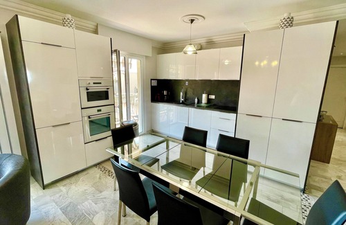 Le Cannet Apartment | On the heights of Cannes beautiful 3-room apartment classified 4 stars-Le Cannet