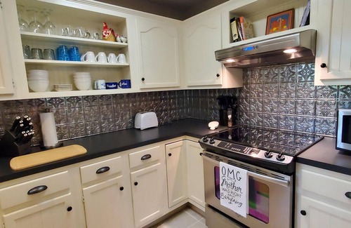 Holiday Island Condo | On the Island! Beautiful two bedroom two bathroom condo