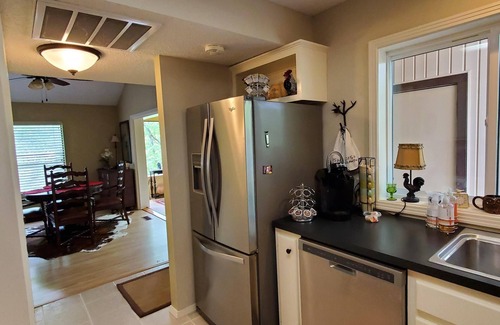 Holiday Island Condo | On the Island! Beautiful two bedroom two bathroom condo
