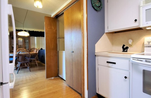 Holiday Island Condo | ON THE ISLAND!