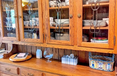 Long Pond Cabin | ON the Lake! Firepit, Games
