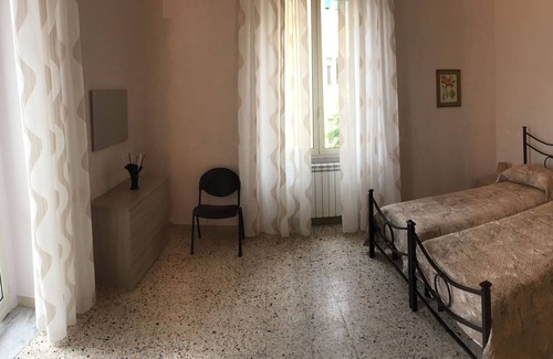 Benevento Apartment | ON THE LONGOBARD WALLS