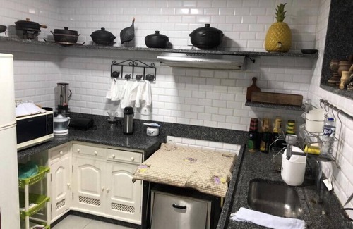 Rio das Ostras House | On the sand, facing the sea