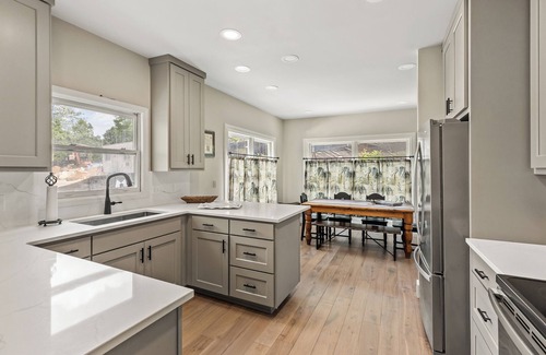 Cashiers House | On The Water.rustic Elegance.sweeping Mountain Views