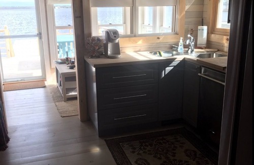 Ranier House | On the water in the Historic Heart of Ranier, Minnesota