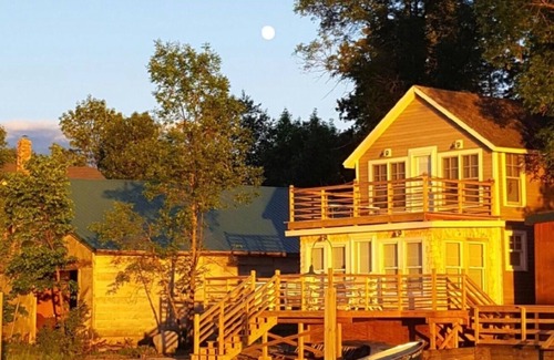 Ranier House | On the water in the Historic Heart of Ranier, Minnesota