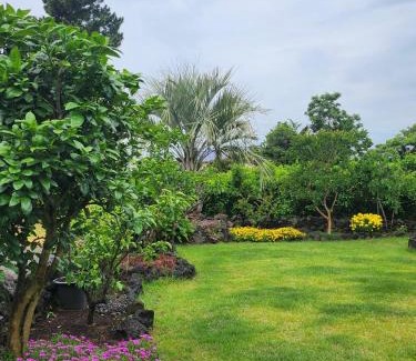 Namwon House | On the way to Santiago