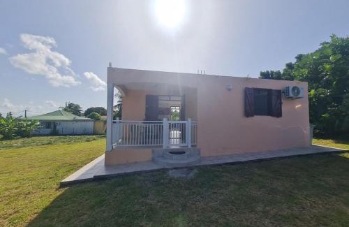 Campeche House | On Ti Flè Gîte