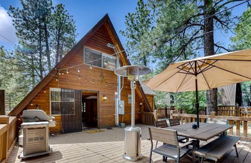 Munds Park House | On Timbered Time