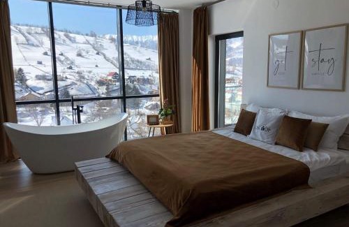 Bran Ski Chalet | On Top Chalet