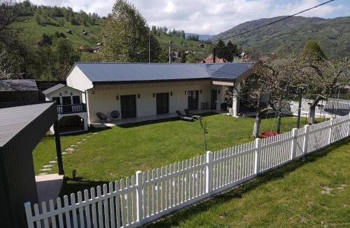 Bran Villa | On Top Villa