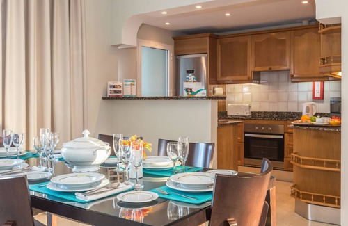 Nikki Beach Apartment | Ona Alanda Club Marbella