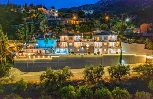 Xylokastro-Evrostina Apartment | Onar Zin Seabliss - Majestic Getaways