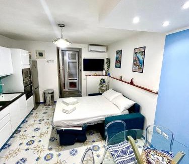 Bagnoli House | Onda Marina