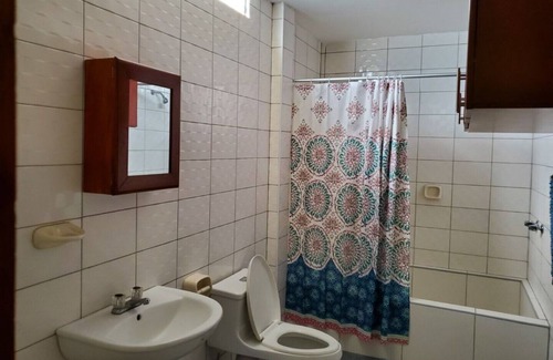 Huanchaco House | One amazing Queen bed room