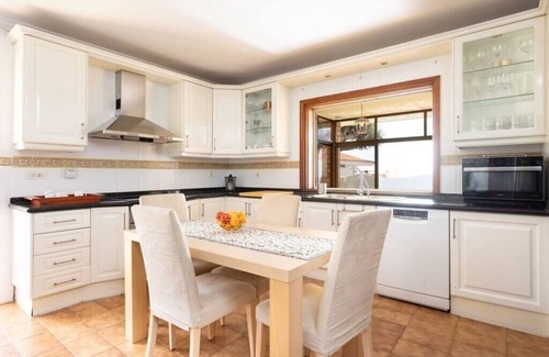 Tabaiba Villa | One and Only Sports and Relax Villa by Eden Rentals