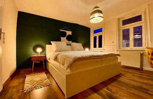 Coburg Apartment | # One Apartment's/Parkplatz/Schlossplatz