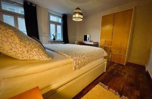 Coburg Apartment | # One Apartment's/Parkplatz/Schlossplatz