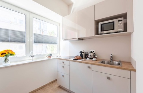 Am Schlachthof Apartment | One Bavaria Homes