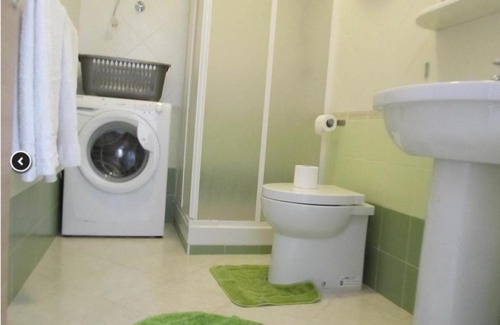 Pizzo Apartment | One Bed Apartment, 80G Pizzo Beach Club Italy