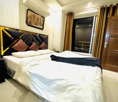 Bahria Town Apartment | One Bed Designer Luxury Apartment Mehar Suites