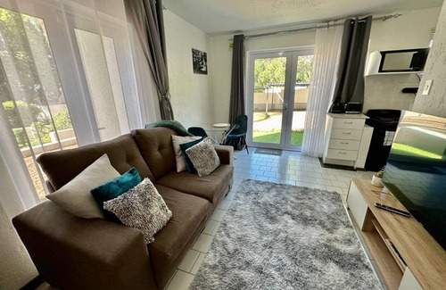 Sandown Apartment | One bed unit nestled in the prime of Sandton - 2139