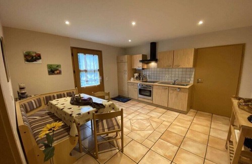 Upper Middle Rhine Valley House | One-bedroom apartment