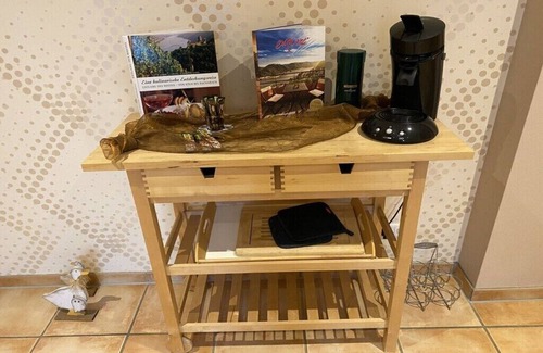 Upper Middle Rhine Valley House | One-bedroom apartment