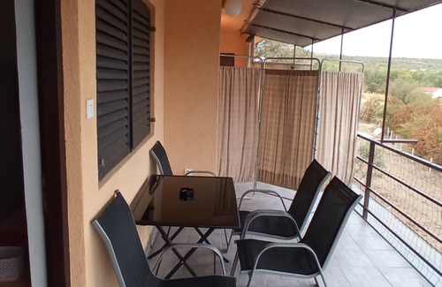 Rovanjska Apartment | One bedroom apartment with terrace and sea view Rovanjska, Paklenica (A-23758-a)