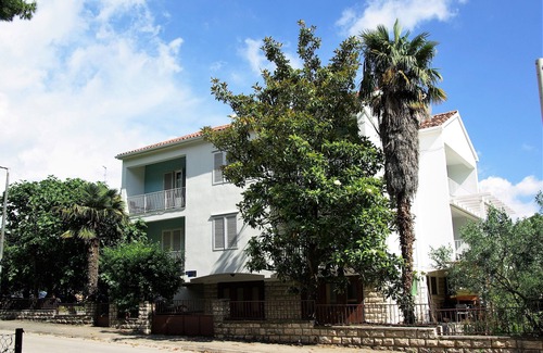 Biograd na Moru Apartment | One bedroom apartment with balcony and sea view Biograd na Moru, Biograd (A-15770-a)