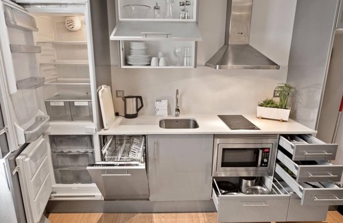 Dreta de l'Eixample Apartment | One-bedroom apartment comfortable and cosy