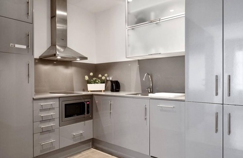 Dreta de l'Eixample Apartment | One-bedroom apartment comfortable and cosy