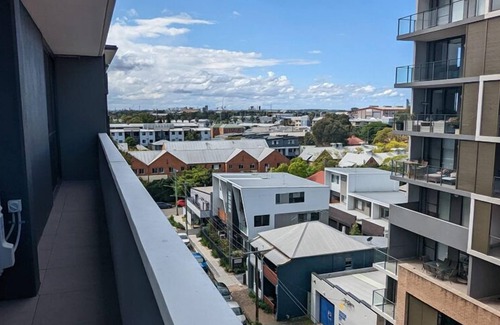 Wickham Apartment | One Bedroom Apartment