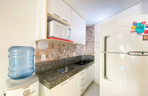 Tamandare Condo | One Bedroom Apartment - Carneiros Beach Resort (A13-4)