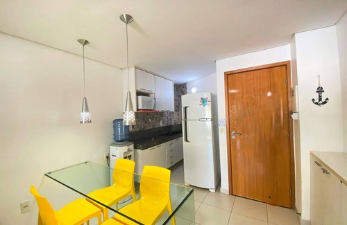 Tamandare Condo | One Bedroom Apartment - Carneiros Beach Resort (A13-4)