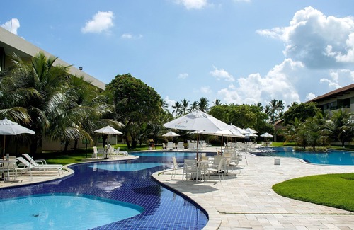 Tamandare Condo | One Bedroom Apartment - Carneiros Beach Resort (A13-4)