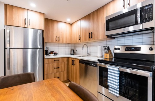 Banff Apartment | One Bedroom Apartment