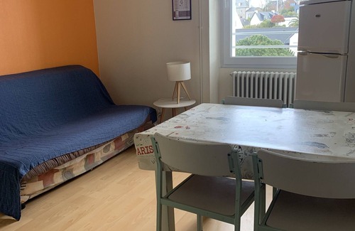 Carantec Apartment | One-Bedroom Apartment (4 Adults)