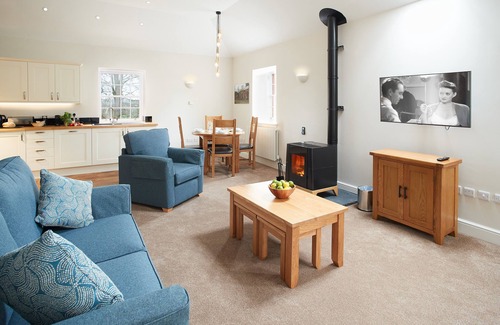 Carlisle Apartment | One bedroom apartment offering characterful and beautiful accommodation