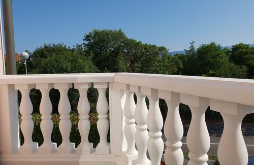 Soline Apartment | One bedroom apartment with balcony Soline, Krk (A-19324-b)