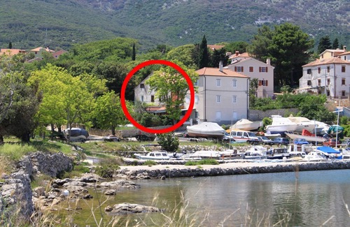 Nerezine Apartment | One bedroom apartment with air-conditioning Nerezine, Lošinj (A-330-a)