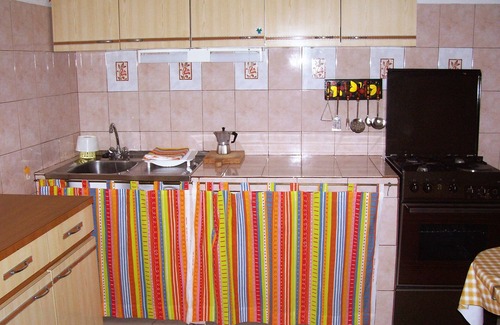 Zubovici Apartment | One bedroom apartment with terrace and sea view Zubovići, Pag (A-241-c)
