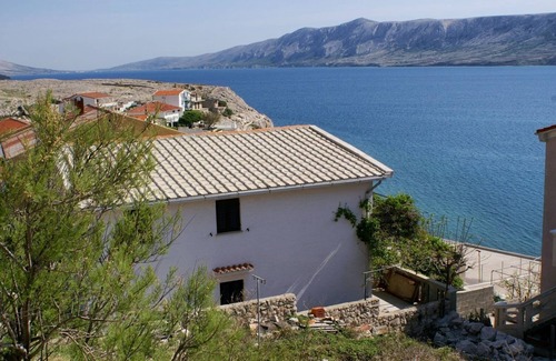Zubovici Apartment | One bedroom apartment with terrace and sea view Zubovići, Pag (A-241-c)