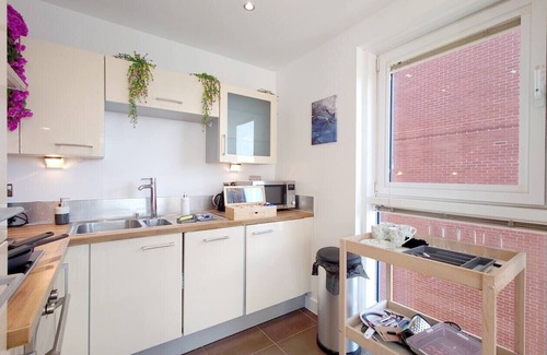 Docklands Apartment | One bedroom Apartment in Royal Victoria