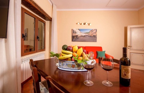 Bibbiena Apartment | One Bedroom Apartment