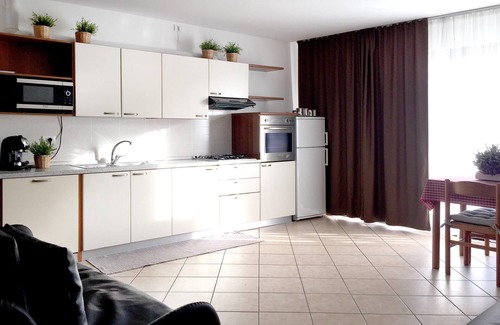 Cremeno Apartment | One-Bedroom Apartment with panoramic view 14, first floor