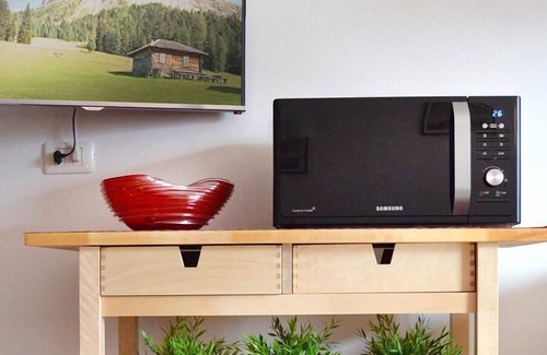 Cremeno Apartment | One-Bedroom Apartment with panoramic view 14, first floor